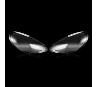 Headlamp Bezel Compatible With Porsche For 2014 2015 2016 Headlight Housing Shell Lamp Shade Lens Transparent Headlamp Cover Replacement Pair