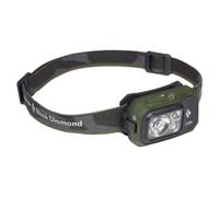 Black Diamond 450 Storm Dark Olive Head Torch - 450 lumens