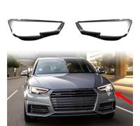 Headlamp Clear Lens Compatible With A4L 2016 2017 2018 2019 Headlight Cover Headlights Shell Transparent Cover Lampshade Headlamp Shell(Right)