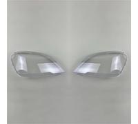 Headlamp Clear Lens Compatible With Benz For W164 2008 2009 2010 2011 Front Headlight Cover Transparent Lampshade Lamp Shell Headlamp Shade(A Pair)