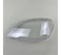 Headlamp Clear Lens Compatible With Benz For W164 2008 2009 2010 2011 Front Headlight Cover Transparent Lampshade Lamp Shell Headlamp Shade(Left)