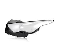 Headlamp Clear Lens Compatible With Infiniti For FX50 2009 2010 2011 2012 2013 Headlight Lens Head Light Lamp Shade Shell Cover Headlight Cover(Left)