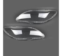 Headlamp Clear Lens Compatible With Mazda 3 M3 2006 2007 2008 2009 2010 2011 2012 Car Headlight Covers Headlamp Shade Headlight Lens Cover Clear Shell(Pair)