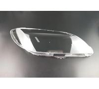 Headlamp Clear Lens Compatible With Mazda 3 M3 2006 2007 2008 2009 2010 2011 2012 Car Headlight Covers Headlamp Shade Headlight Lens Cover Clear Shell(Left)