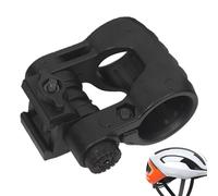 Headlamp Clips Hardhat - Hat Flashlight Mount, Headlights Holder | Quick Release Cycling Hardhat Flashlight Holder Clip | Multifunctional Outdoor Supplies Adjustable Torch Mount, Cycling Hardhat Acces