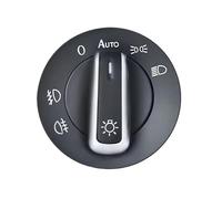 Headlamp Control Compatible With Passat For B6 For B7 2006 2007 2008 2009 2010 2011 2012 2013 2014 Auto Headlight Lamp Control Switch