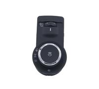 Headlamp Control Switch 15295228 Headlight Fog Light Adjuster Combo Switch For Buick Automotive Replacement Part