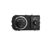 Headlamp Control Switch 25858705 Headlight Fog Light Switch For Silverado For Suburban 1500 2500 3500 2007-2013 Automotive Replacement Part