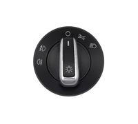 Headlamp Control Switch 6R0941531G For Jetta For Passat Fog Light Headlight Control Button Automotive Replacement Part