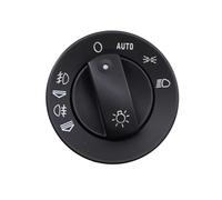 Headlamp Control Switch 8E0941531B Headlight Fog Light Knob Combo Switch For A4 B6 B7 Automotive Replacement Part