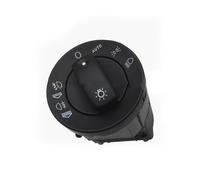 Headlamp Control Switch 8E0941531B Headlight Fog Light Switch For A4 Quattro 2002-2008 Automotive Replacement Part