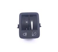 Headlamp Control Switch For 2008 2009 2010 2011 2012 2013 2014 2015 Dual Headlight Dimmer Switch Light Adjuster 5ND941333A Automotive Replacement Part