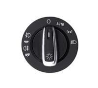 Headlamp Control Switch For Fog Light Headlight Switch Button 4F0941531A Automotive Replacement Part