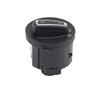 Headlamp Control Switch For Golf Avant Mk7 3-Speed Rear Fog Light Headlight Switch 5G0941431BG Automotive Replacement Part