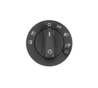 Headlamp Control Switch For Golf For Octavia Headlight Front Rear Fog Light Switch 1U0941531A Automotive Replacement Part