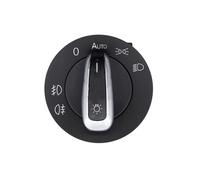 Headlamp Control Switch For Golf For Passat Auto Headlight Switch Controller 5ND941431B Automotive Replacement Part