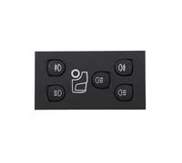 Headlamp Control Switch For Scania Truck Fog Light And Headlight Control Switch 1507637 Automotive Replacement Part