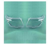 Headlamp Cover For Toyota For Hilux 2012 2013 2014 Car Front Headlight Cover Headlamp Head Lamp Light Covers Glass Lens Shell Caps Headlight Shell Cover(A Piar)