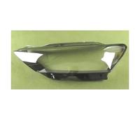 Headlamp Cover Front Headlamp Cover Transparent Lampshade Headlight Shell Car Replace Lens For A7 2019 2020 2021 2022 Front Headlight Cover(Left)