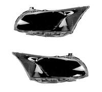 Headlamp Cover Lampshade Lamp Shade Compatible for Chevrolet Cruze