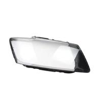 Headlamp Cover Transparent Lamp Headlight Shell Lens Replace The Factory Lampshade For Q5 SQ5 2010 2011 2012 Headlight Lens Car(Right)