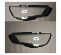 Headlamp Covers Car Front Headlight Cover Headlamp Shell Lamp Shade Lens Transparent Lampshade For A3 8V S3 2013 2014 2015 2016 Lampshade Shell(Left and Right)