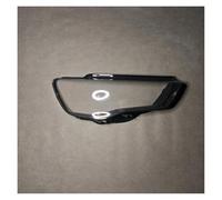 Headlamp Covers Car Front Headlight Cover Headlamp Shell Lamp Shade Lens Transparent Lampshade For A3 8V S3 2013 2014 2015 2016 Lampcover Cover(Right side)
