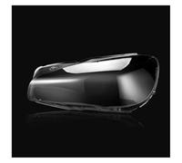Headlamp Covers Car Headlight Shell For BMW 2 Series F45/F46 2016-2020 Replacement Clear Headlamp Cover Left/Right Front Headlight Lamp Cover(Left side)
