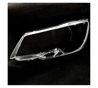 Headlamp Covers For Skoda For SuperB 2013 2014 2015 Head Light Lamp Headlight Headlamp Front Cover Lens High Transmission Glass Car Headlight Lens(Left Shell)