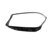 Headlamp Covers Headlight Cover For Benz A-class W176 W257 2017 2018 Clear Lampshade Car Prats Transparent Faros Delantero Shell Lampshade Shell(Left side)