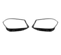 Headlamp Covers Headlight Cover For Benz A-class W176 W257 2017 2018 Clear Lampshade Car Prats Transparent Faros Delantero Shell Lampcover Cover(Left and Right)