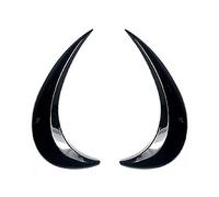 Headlamp Eyebrow For VW beetle 2012 2013 2014 2015 2016 17 2018 Carbon Fiber Car Headlight Eyelid Eyebrow Cover Lamp Lid Headlamp Sticker Brow Front Headlight Eyelid