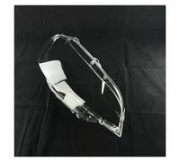Headlamp For BMW For X6 E71 2008 2009 2010 2011 2012 2013 2014 Car Front Headlight Glass Headlamp Transparent Lampshade Lamp Shell Lens Cover(Left)