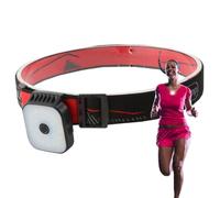 Headlamp for Running - USB Rechargeable LED with 4 Light Modes, Normal Green, Waterproof | Battery Life 3 to 9 Hours, Light That Can Be Trimmed or Carried in AC