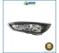 Headlamp Front Left Par Black H7-H1 Light Daytime LED Left for ford Focus 14>18