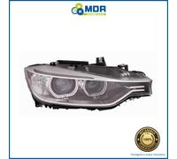 Headlamp Front Right Xenon Parabola Black - Right - BMW Serie 3 F30-F31 12- > 15