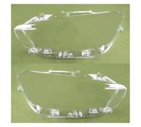 Headlamp Glass Cover For 1 Series F20 116i 118i 120i Hatchback 2015-2019 Car Headlamp Cover Transparent Lampshade Lamp Shade Headlight Shell Front Headlight Lens Cover(2PCS left and right)