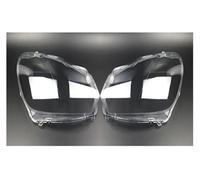 Headlamp Glass Cover For Golf 6 For Xenon For GTl 2010-2013 Car Transparent Lampshade Headlight Cover Left Right Front Headlight Lens Cover Front Headlight Lens Cover(Left right)