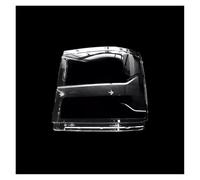 Headlamp Glass Cover For Silverado 2016 2017 2018 Car Front Headlight Lens Cover Replacement Transparent PC Shell Front Headlight Lens Cover(2PCS Left And Right)