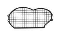 Headlamp Grill Side Cover For BMW For R1200GSA For R 1200 2004-2008-2012 Headlight Guard Protector Cover Motorcycle Head Light Protection Grill(Metal-A)