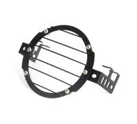 Headlamp Guard Cover Motorcycle Green Plate Headlight Guard Protector Grille Front Lamp Head Light Headlamp For Cross Cub CC110 2023 2024(2)