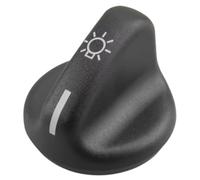 Headlamp Head Lamp Headlight Switch Rotary Knob F2DZ11666A Compatible With Mazda For B4000 1995-2006 For B2500 1998-2001 For B2300 1995-1997 Headlight Control Switch