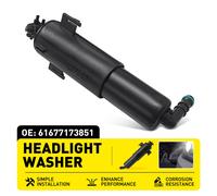 FEBI BILSTEIN 173711 Washer Fluid Jet, headlight cleaning