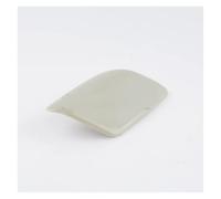Headlamp Jet Cap Cover For ACCORD VII For Eu CL 2003-2007 Unpainted Front Headlight Washer Nozzle Cover Headlamp Water Spray Jet Cap(Left Side)