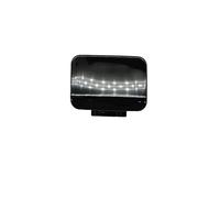 Headlamp Jet Cap Cover For Benz E Class E200 E260 E320 2128850326 2009-2013 Rear Bumper Tow Hook Cover Cap With Color(Black)