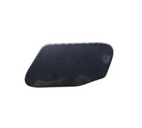 Headlamp Jet Cap Cover For BMW For X3 F25 LCI Ordinary Version 2014 2015 2016 2017Car Accessories Front Rear Bumper Cover Headlight Washer Cap(Unpainted LH)