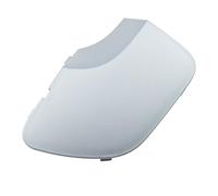 Headlamp Jet Cap Cover For Dacia For Duster 2018-2023 Silver/Black Rear Bumper Tow Hook Cover Caps 511651340R 511652463R(Silver)