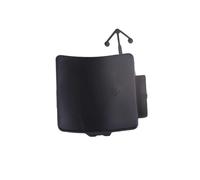 Headlamp Jet Cap Cover For Mazda CX-7 CX7 2008-2011 Benekar Rear Bumper Tow Hook Eye Cover Cap(1pcs Left side LH)