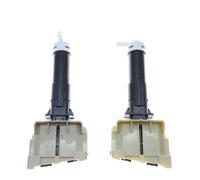 Headlamp Jet Compatible With Mazda For CX-5 2012-2017 Front Bumper Head Light Lamp Washer Spray Nozzle Cleaning Pump Actuator Cover Cap KD49-51-8G1