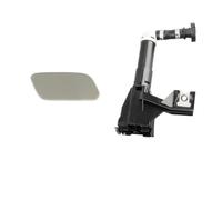 Headlamp Jet Compatible With Toyota For Land For Cruiser 200 2007-2011 LC200 UZJ200 Front Headlight Washer Nozzle Headlamp Cleaning Jet Cover
